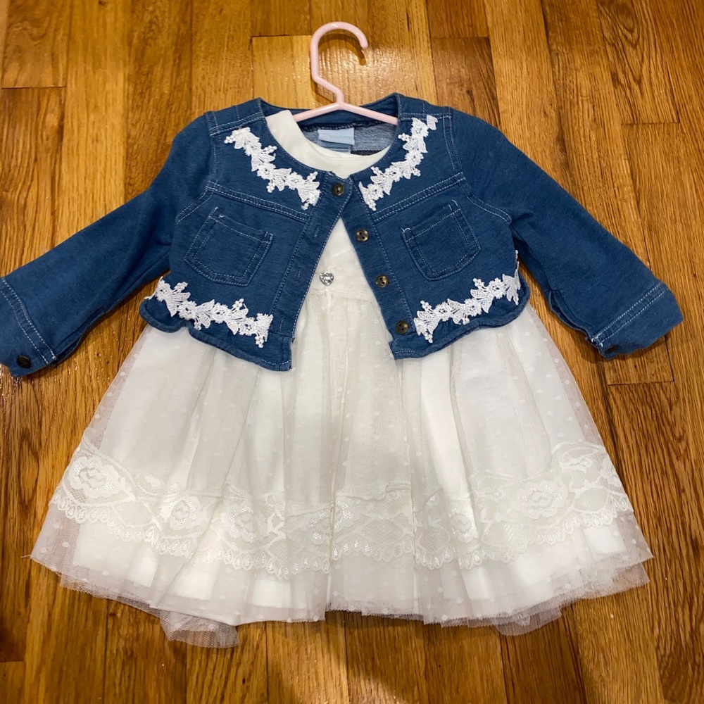 Baby dresses